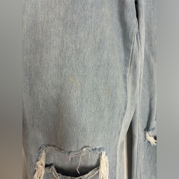 ROLLA’S Classic Straight High Rise Regular Fit Jeans Size 28 - Picture 5 of 12